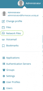 Open Network Files